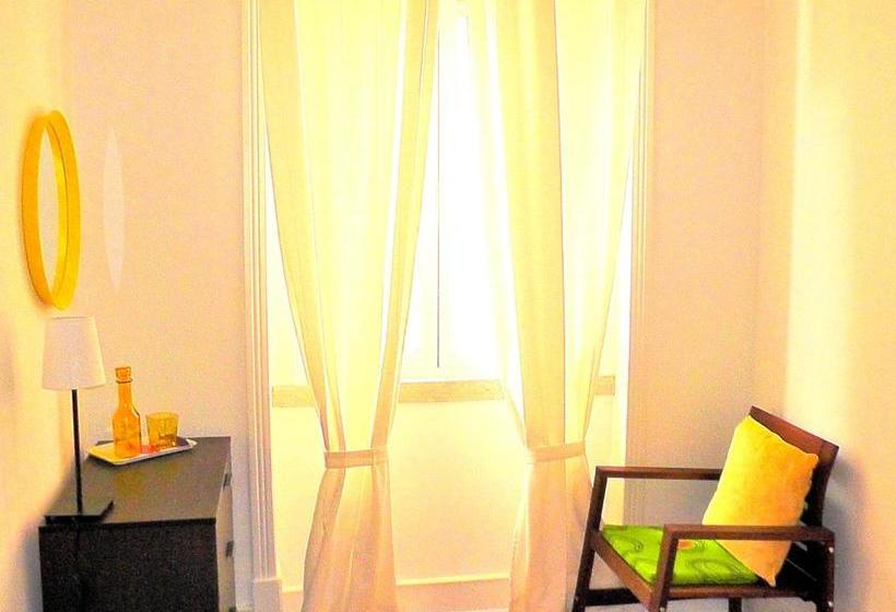 پانسیون Lisbonera Guest House