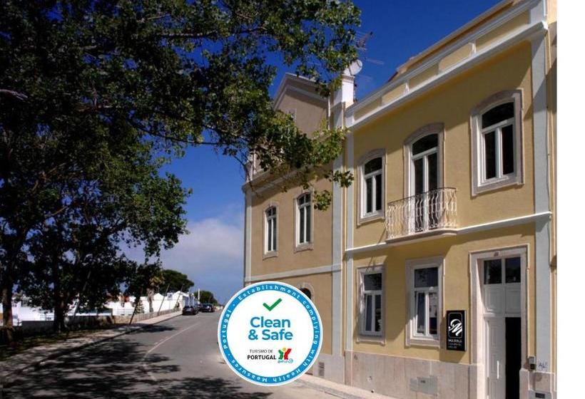 پانسیون Marina Charming House