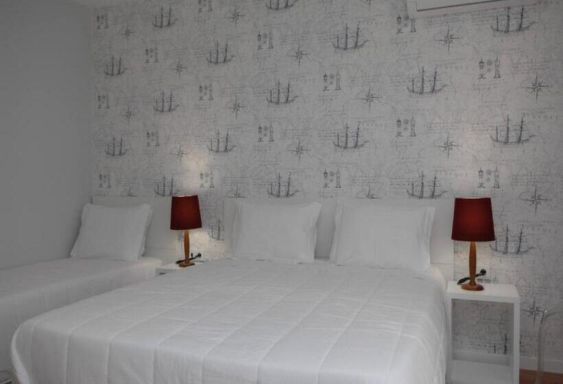 پانسیون Marina Charming House