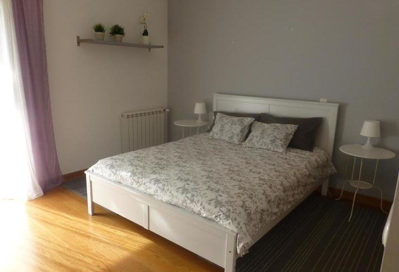 ペンション Monte Das Beatas Alojamento Local