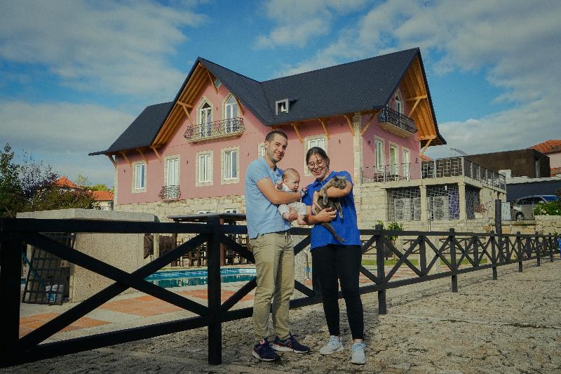 Пансион Palacete Do Conselheiro Country House