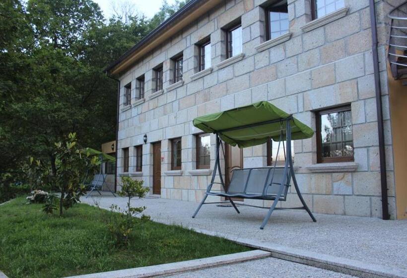 Пансион Pála Dos Mouros