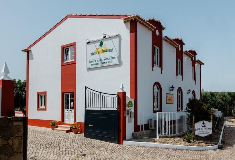 ペンション Pátio Da Figueira