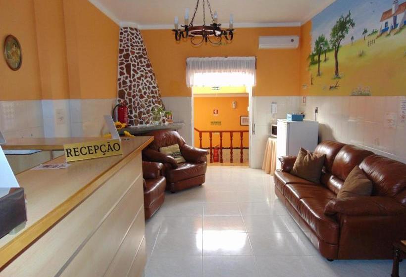 بنسيون Residencial As Canárias