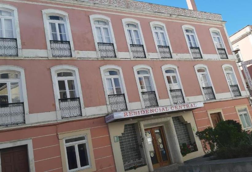 Пансион Residencial Central