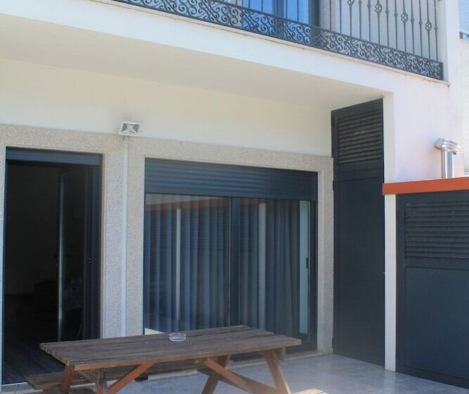 פנסיון Residencial Kuarenta&um