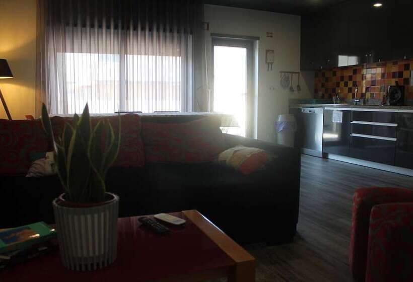 פנסיון Residencial Kuarenta&um