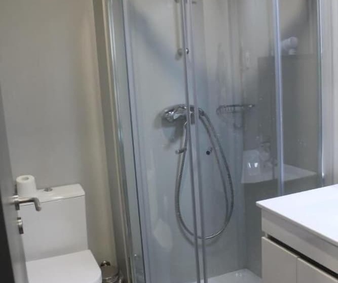 פנסיון Residencial Kuarenta&um