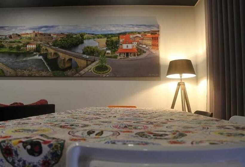 פנסיון Residencial Kuarenta&um