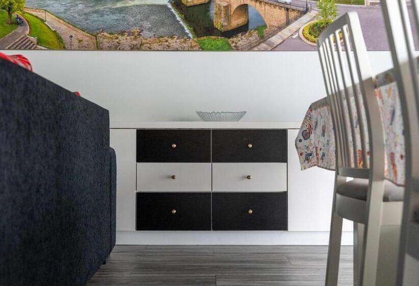 פנסיון Residencial Kuarenta&um