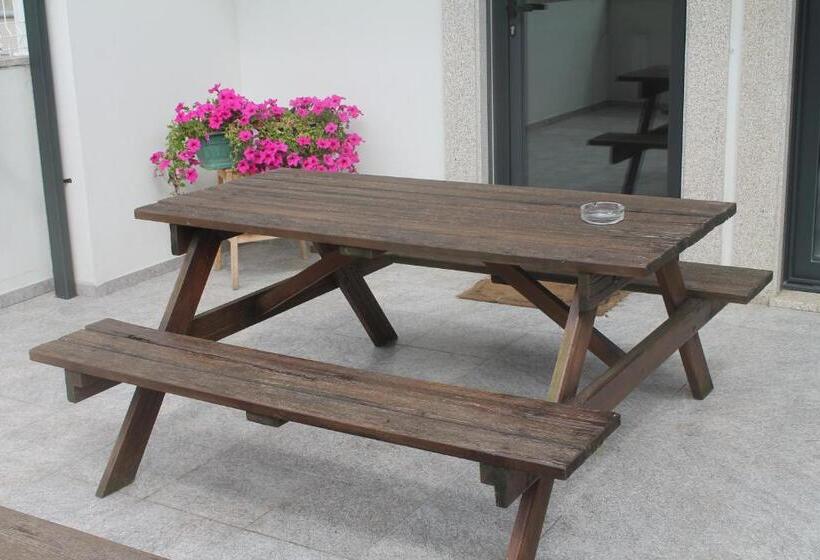 פנסיון Residencial Kuarenta&um