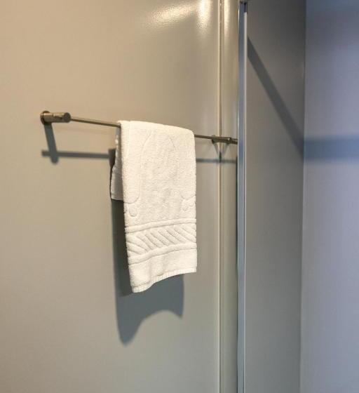 פנסיון Residencial Kuarenta&um