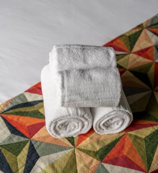 פנסיון Residencial Kuarenta&um