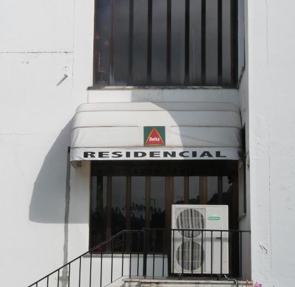 פנסיון Residencial O Bras