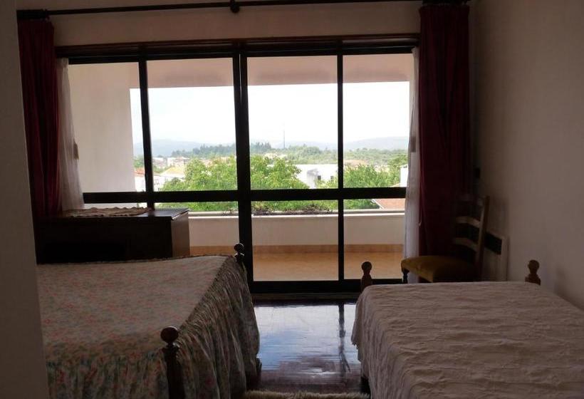 פנסיון Residencial O Bras