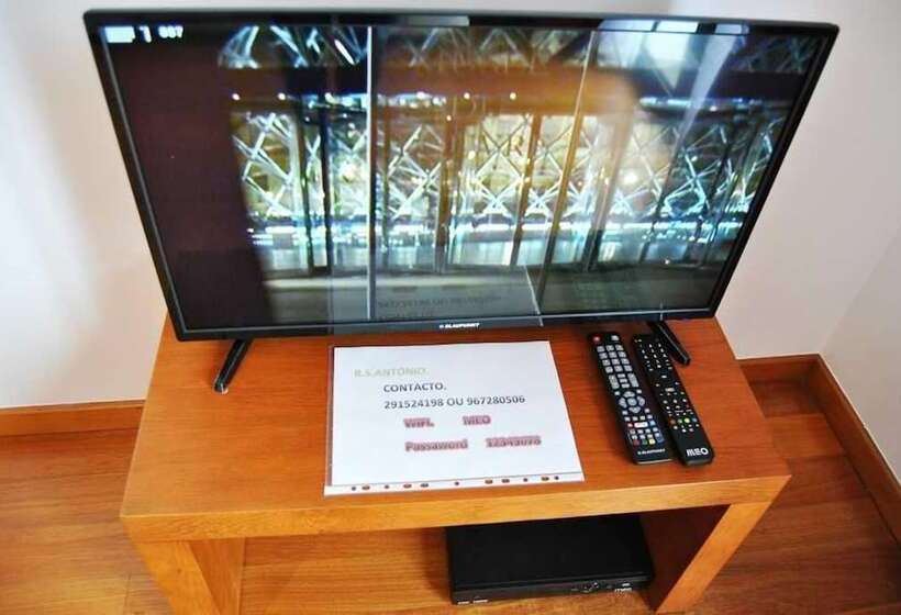 بنسيون Residencial Santo António