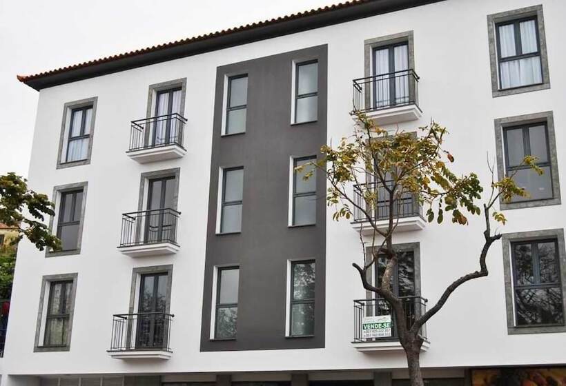 بنسيون Residencial Santo António