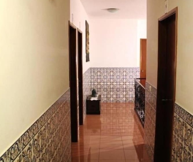 بنسيون Residencial Santo António