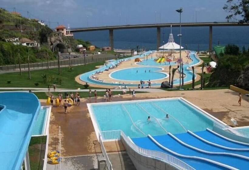 بنسيون Residencial Santo António