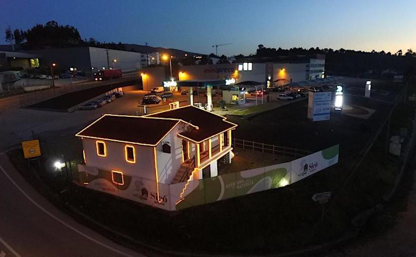 פנסיון Sicó In And Out