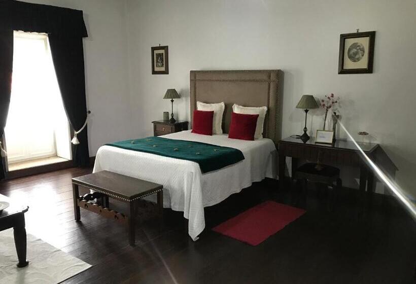 پانسیون Solar De Santa Maria