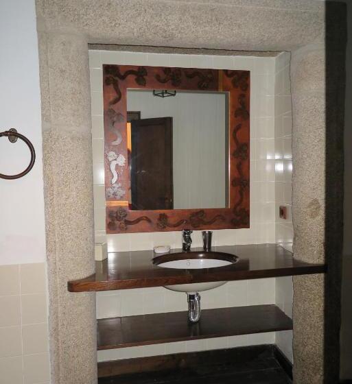 پانسیون Solar De Santa Maria