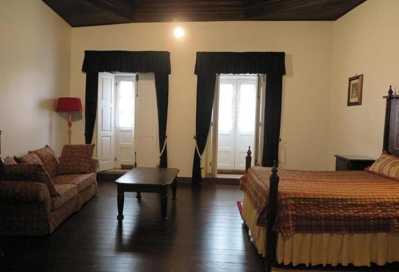 پانسیون Solar De Santa Maria