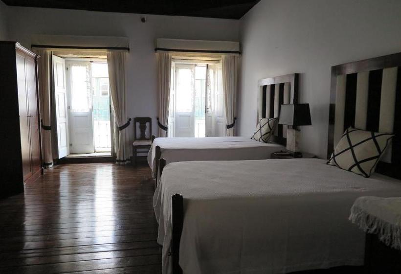 پانسیون Solar De Santa Maria