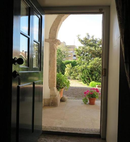 پانسیون Solar De Santa Maria