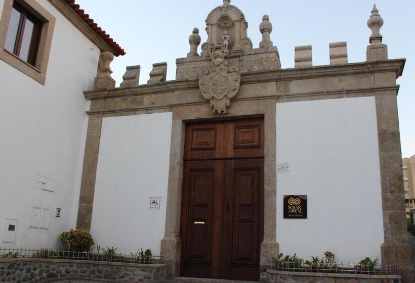 פנסיון Turismo Homes Solar Do Areal