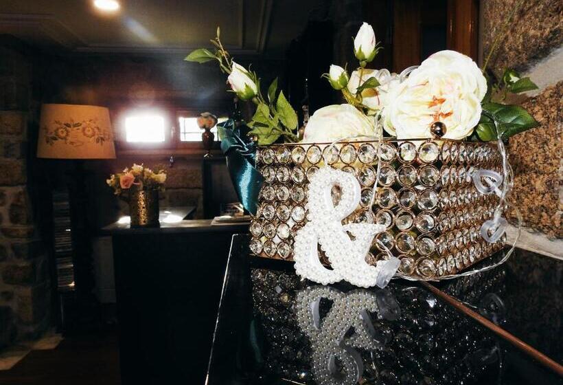 פנסיון Turismo Homes Solar Do Areal