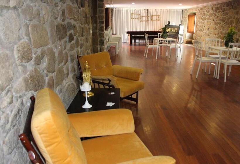 פנסיון Turismo Homes Solar Do Areal