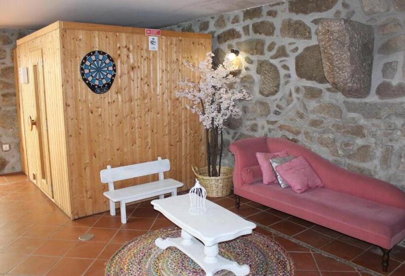 פנסיון Turismo Homes Solar Do Areal