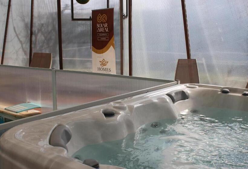 פנסיון Turismo Homes Solar Do Areal