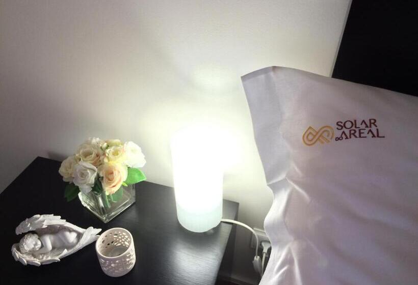 פנסיון Turismo Homes Solar Do Areal