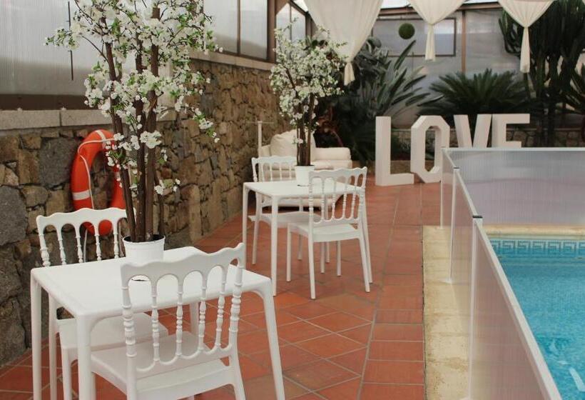 פנסיון Turismo Homes Solar Do Areal