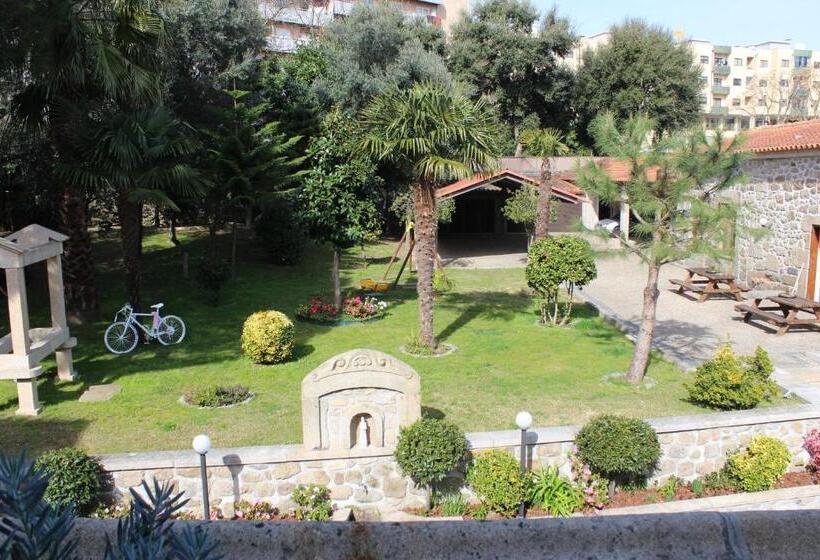 פנסיון Turismo Homes Solar Do Areal