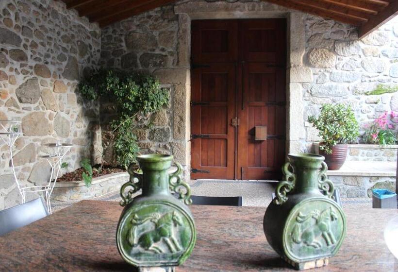 פנסיון Turismo Homes Solar Do Areal