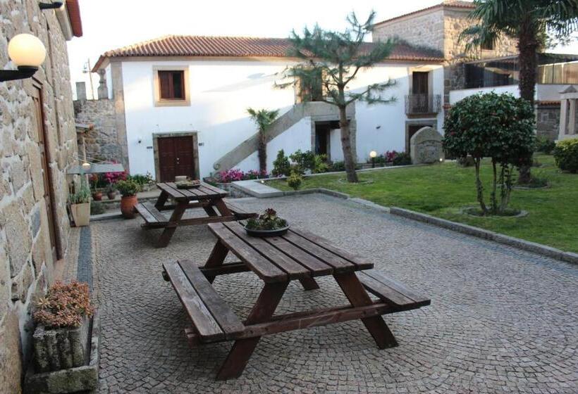 פנסיון Turismo Homes Solar Do Areal