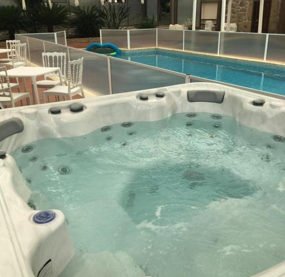 פנסיון Turismo Homes Solar Do Areal