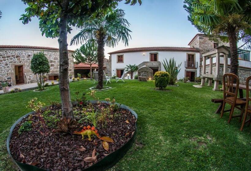 פנסיון Turismo Homes Solar Do Areal