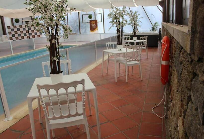 פנסיון Turismo Homes Solar Do Areal