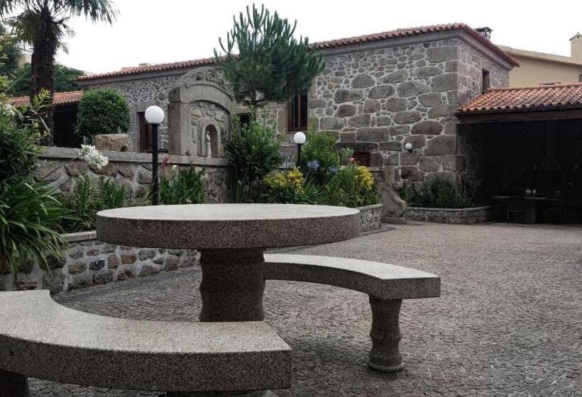 פנסיון Turismo Homes Solar Do Areal