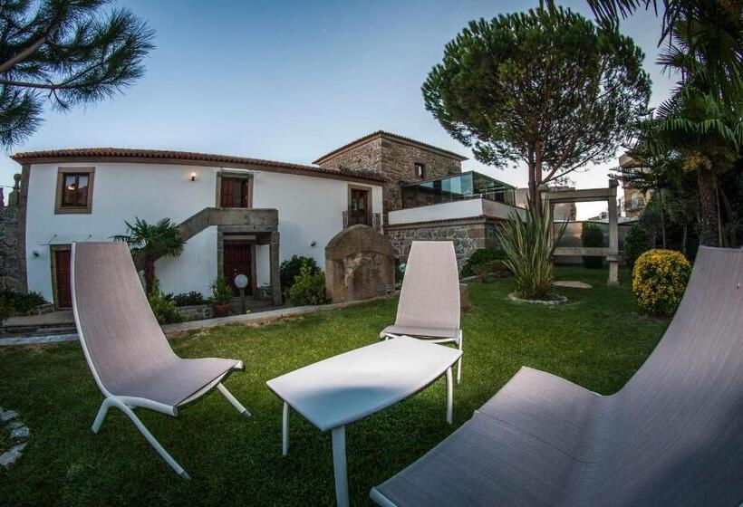 פנסיון Turismo Homes Solar Do Areal