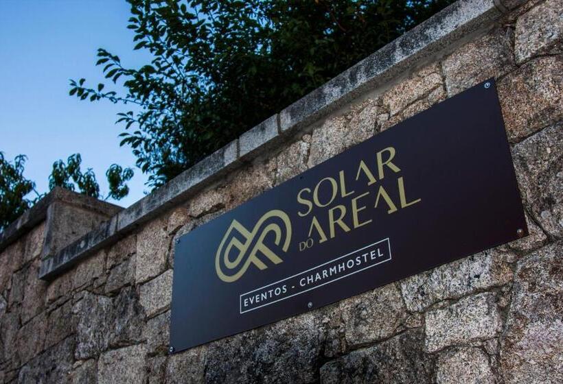פנסיון Turismo Homes Solar Do Areal
