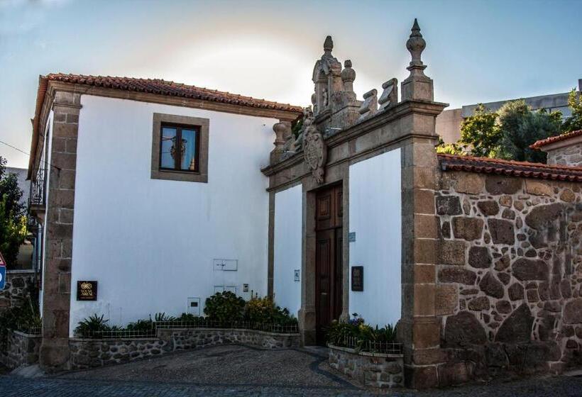 פנסיון Turismo Homes Solar Do Areal