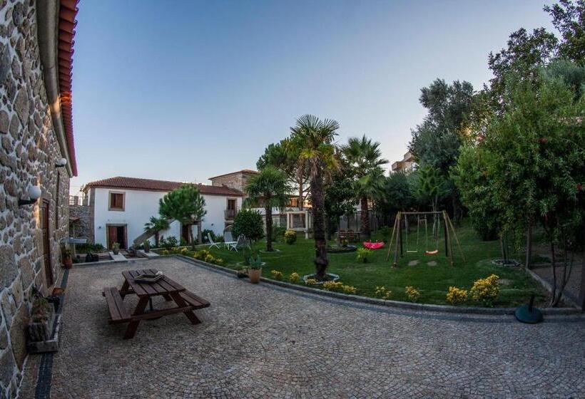 פנסיון Turismo Homes Solar Do Areal