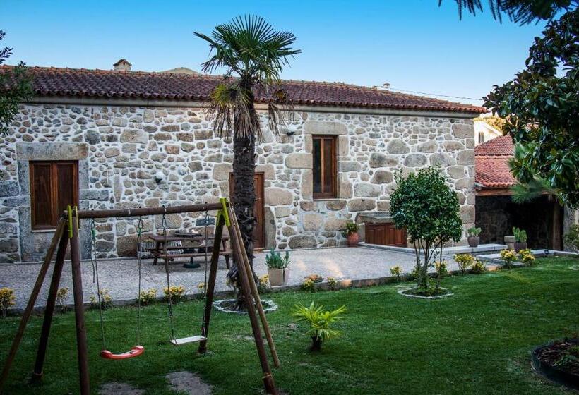 פנסיון Turismo Homes Solar Do Areal