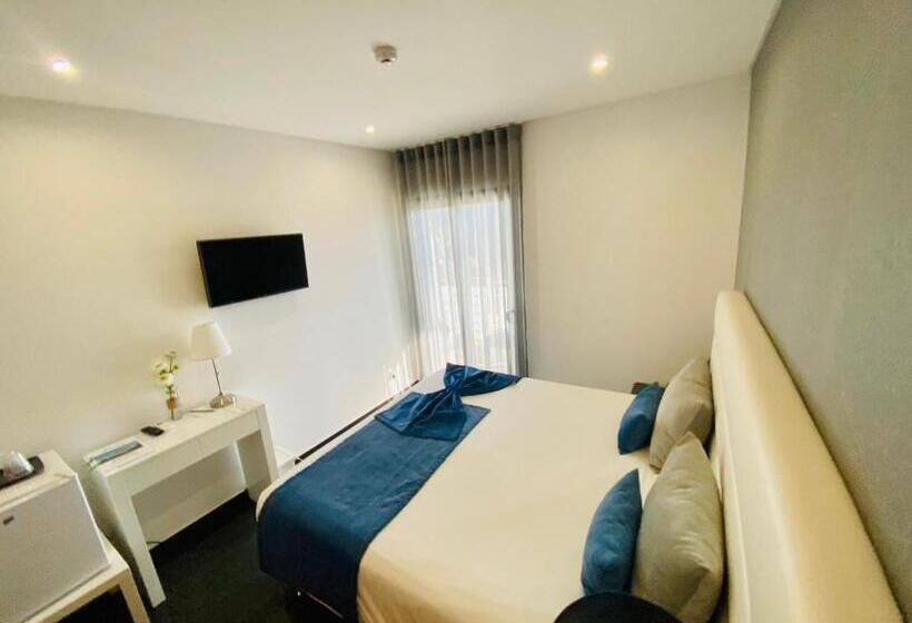 펜션 Sunfield Guest House Only Adults