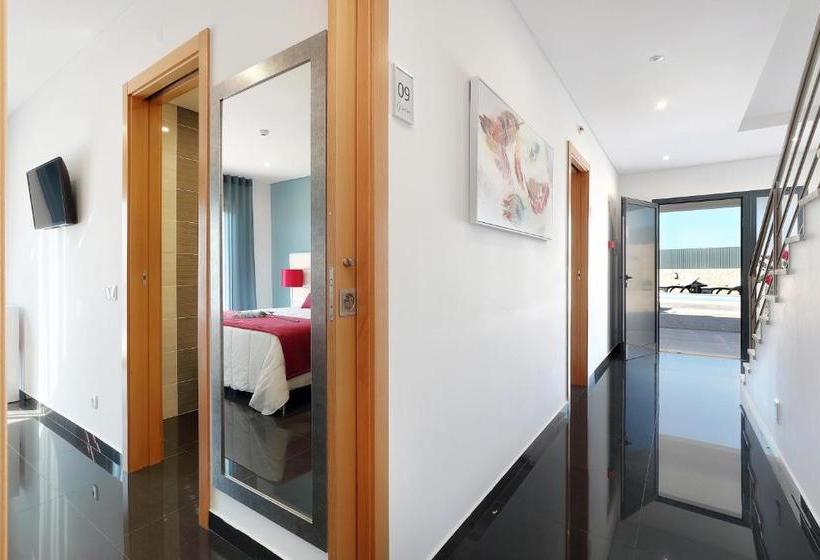 펜션 Sunfield Guest House Only Adults